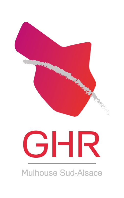 Logo de l'entreprises Groupe hospitalier de la région de Mulhouse et Sud-Alsace